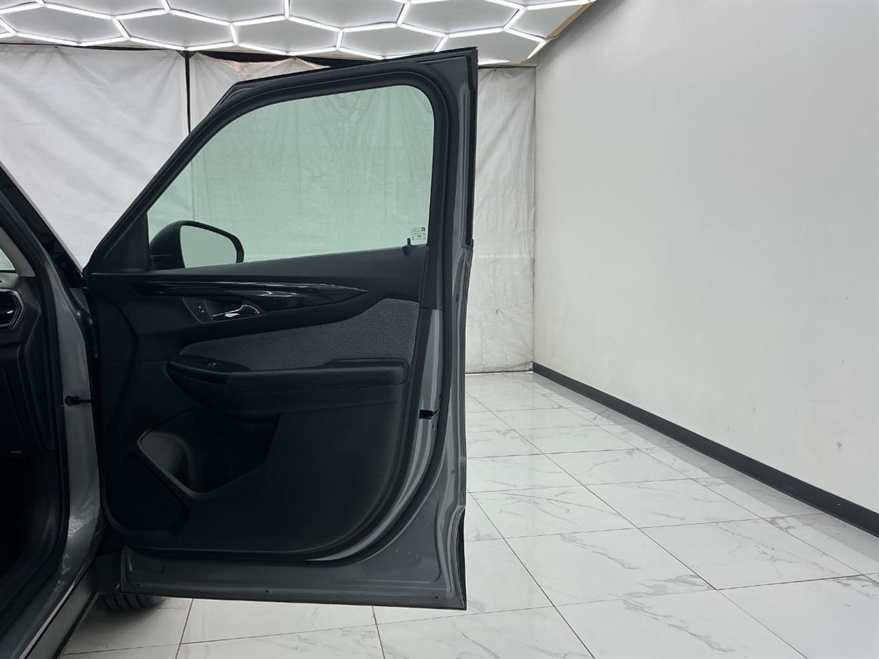 Chevrolet Trailblazer FWD 4dr LS 2024