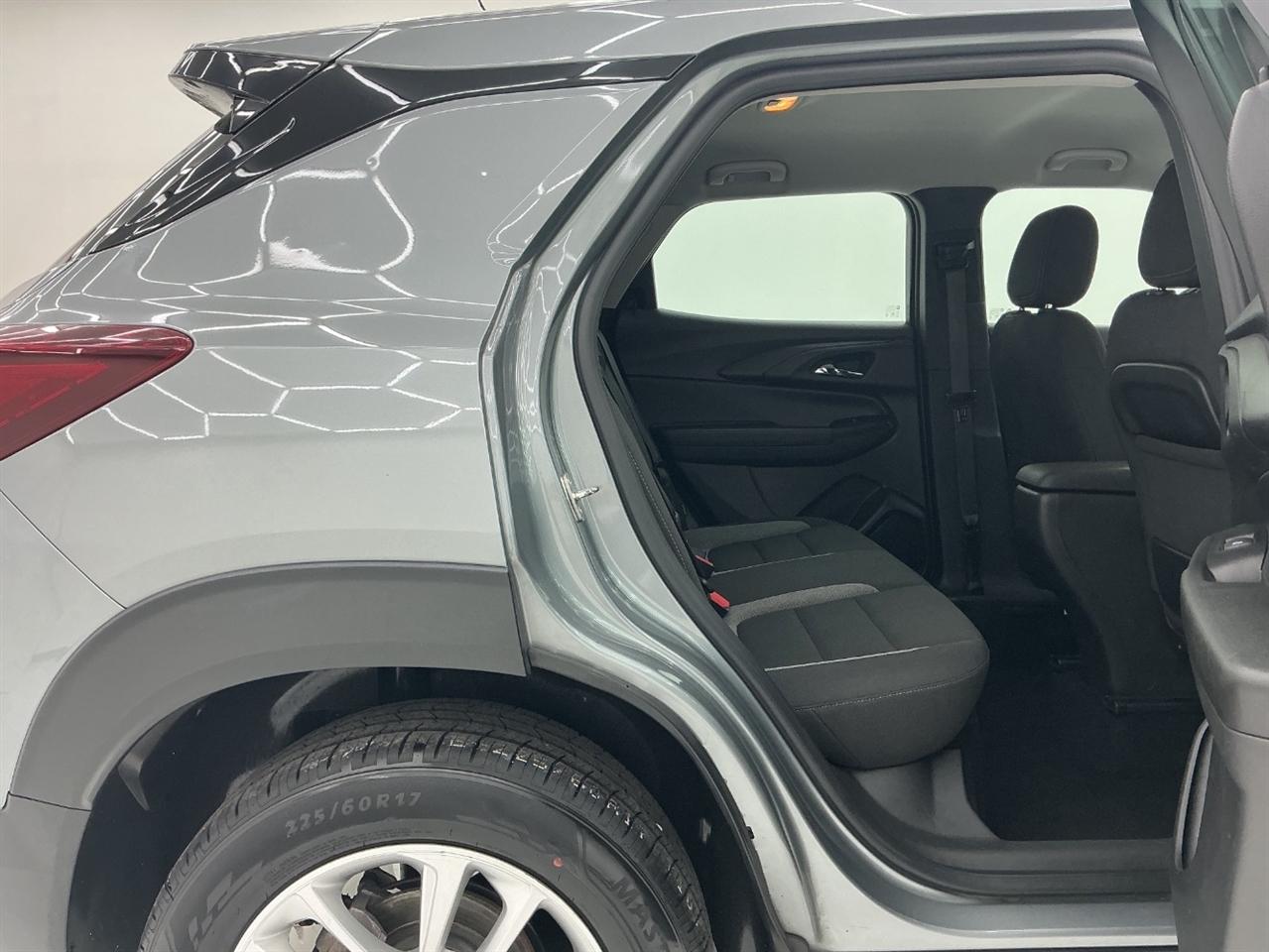 Chevrolet Trailblazer FWD 4dr LS 2024