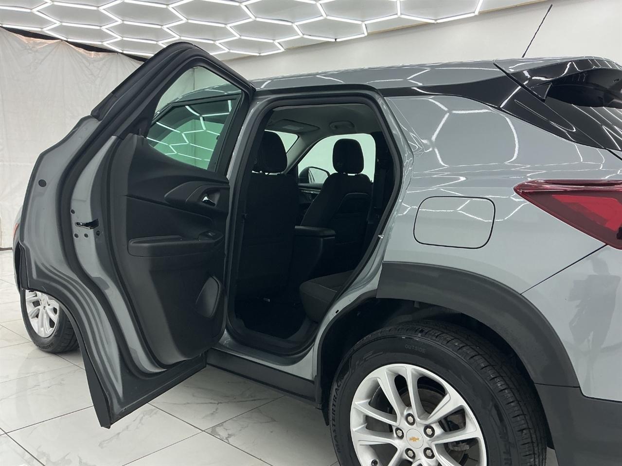 Chevrolet Trailblazer FWD 4dr LS 2024
