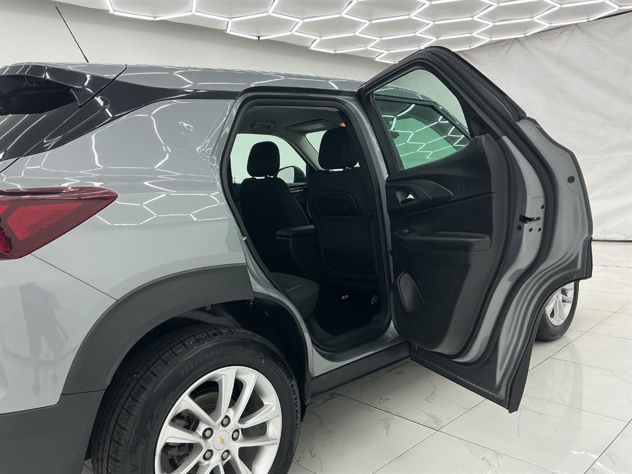 Chevrolet Trailblazer FWD 4dr LS 2024
