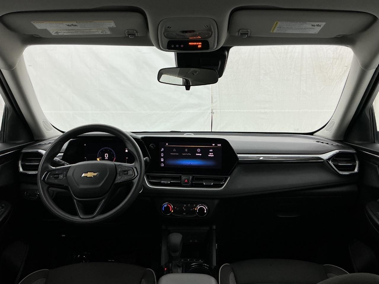 Chevrolet Trailblazer FWD 4dr LS 2024