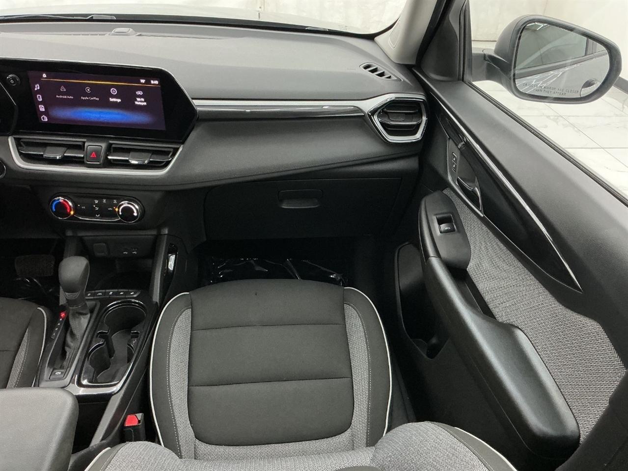 Chevrolet Trailblazer FWD 4dr LS 2024