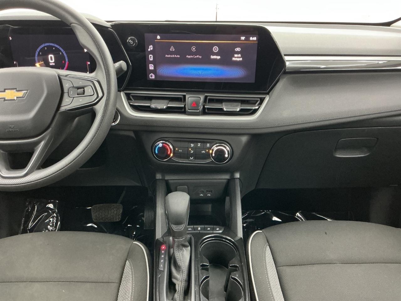 Chevrolet Trailblazer FWD 4dr LS 2024
