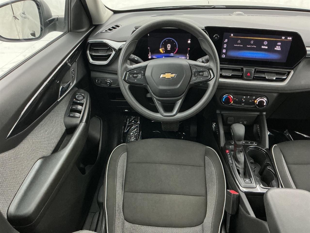 Chevrolet Trailblazer FWD 4dr LS 2024