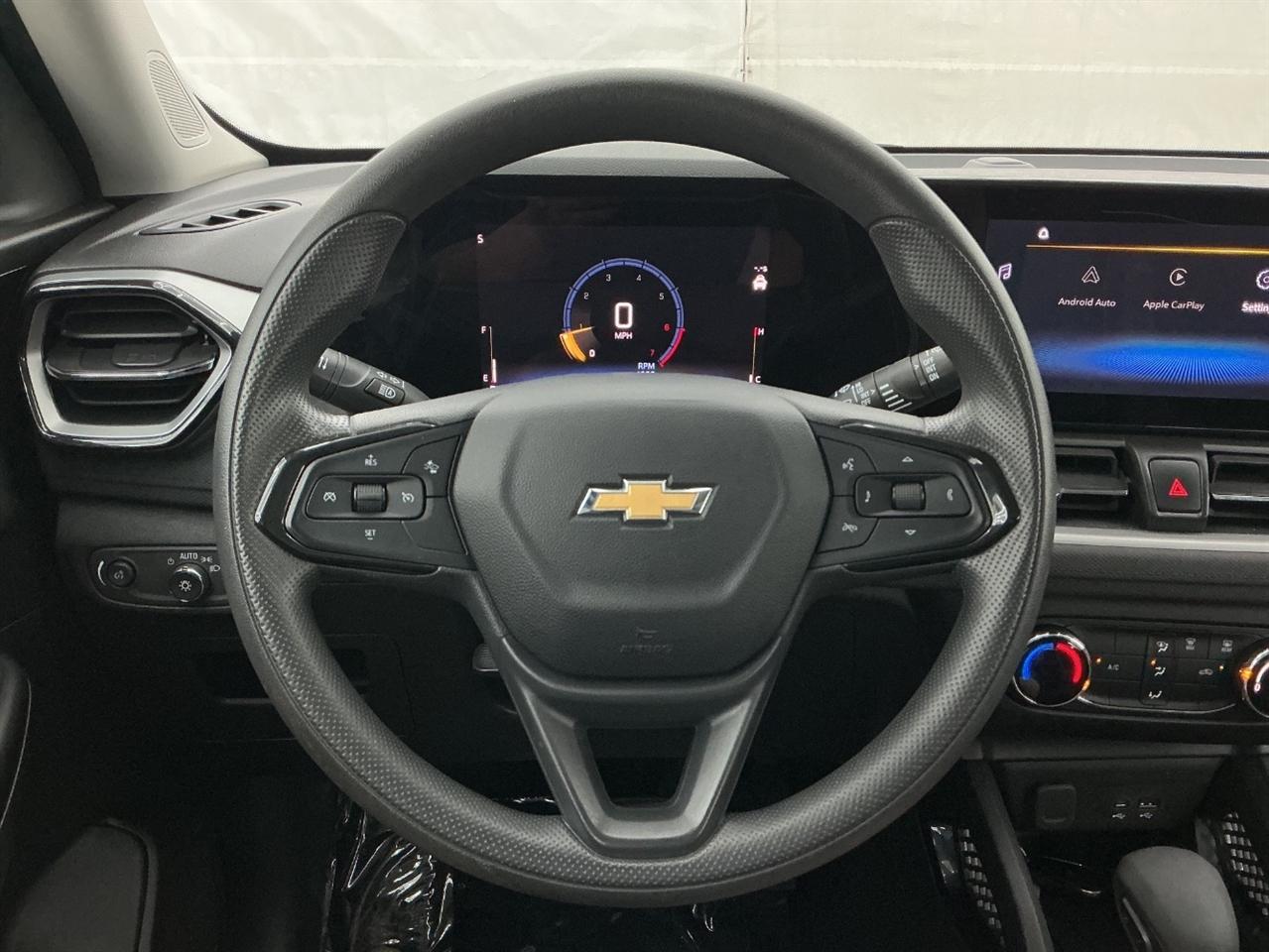 Chevrolet Trailblazer FWD 4dr LS 2024