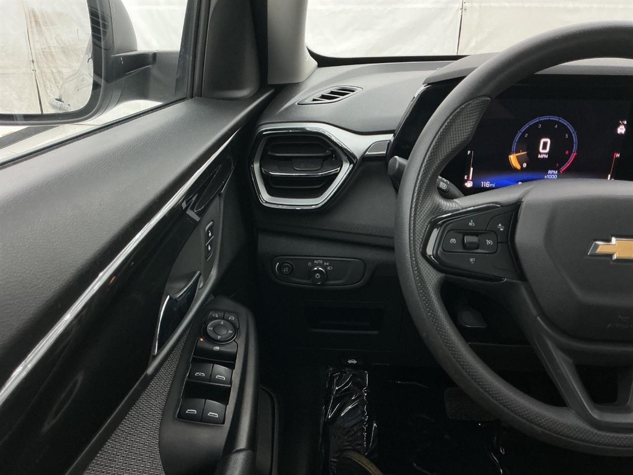 Chevrolet Trailblazer FWD 4dr LS 2024