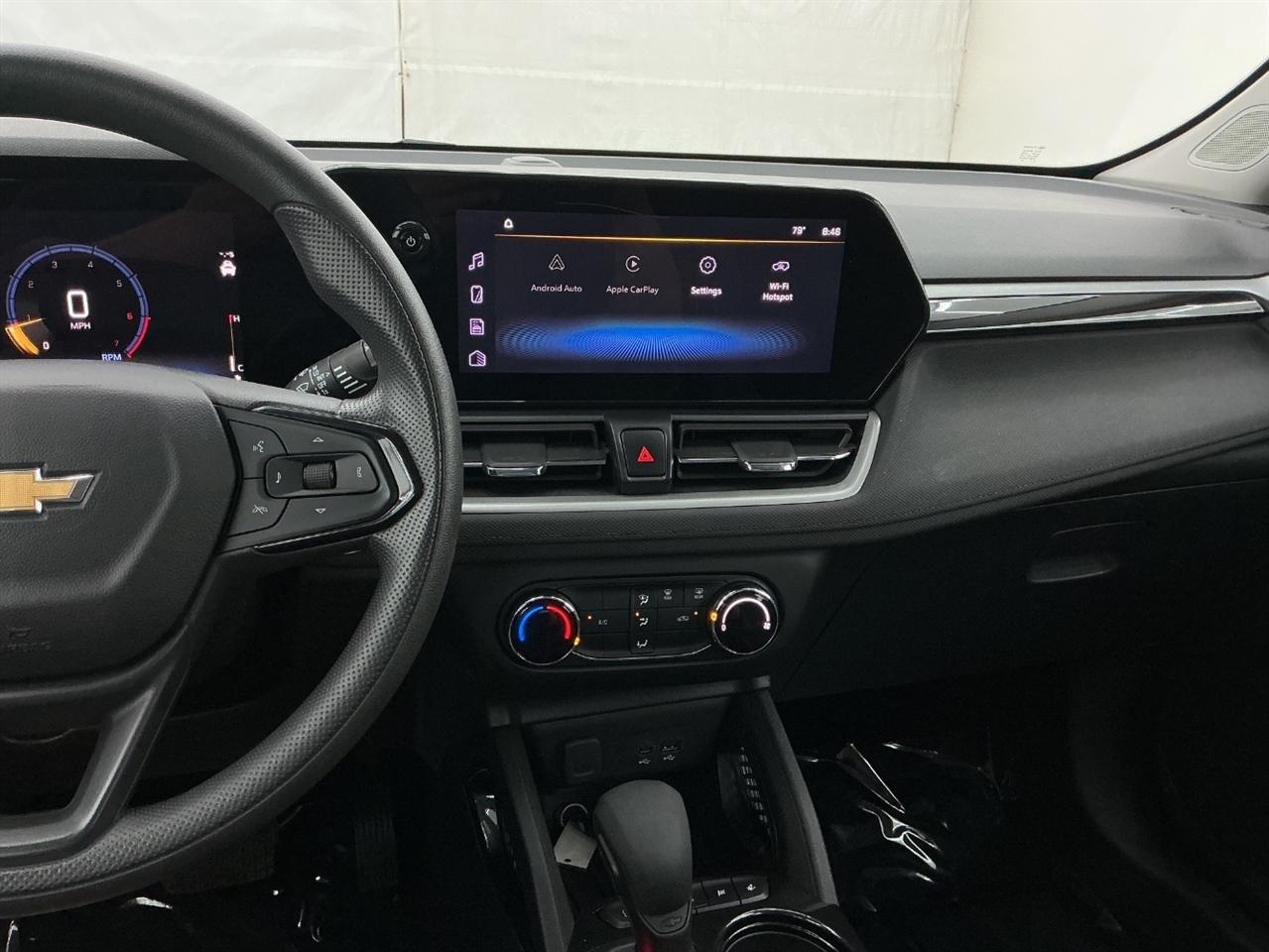 Chevrolet Trailblazer FWD 4dr LS 2024