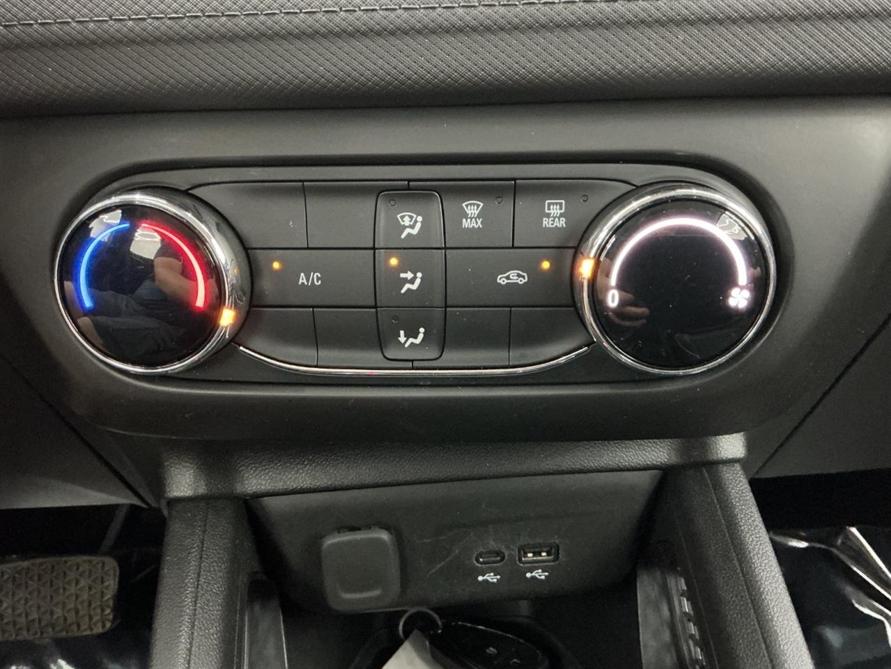 Chevrolet Trailblazer FWD 4dr LS 2024