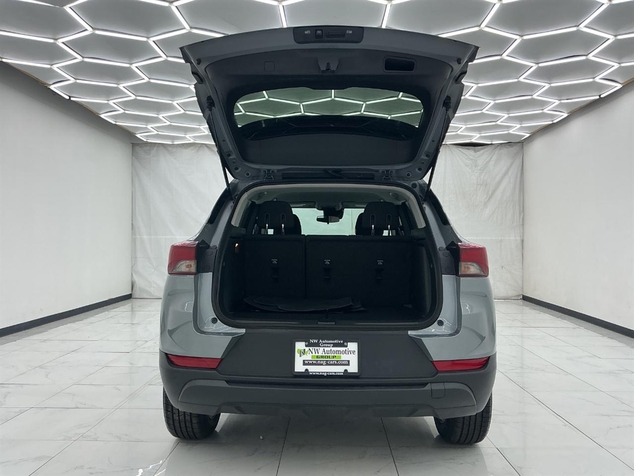 Chevrolet Trailblazer FWD 4dr LS 2024