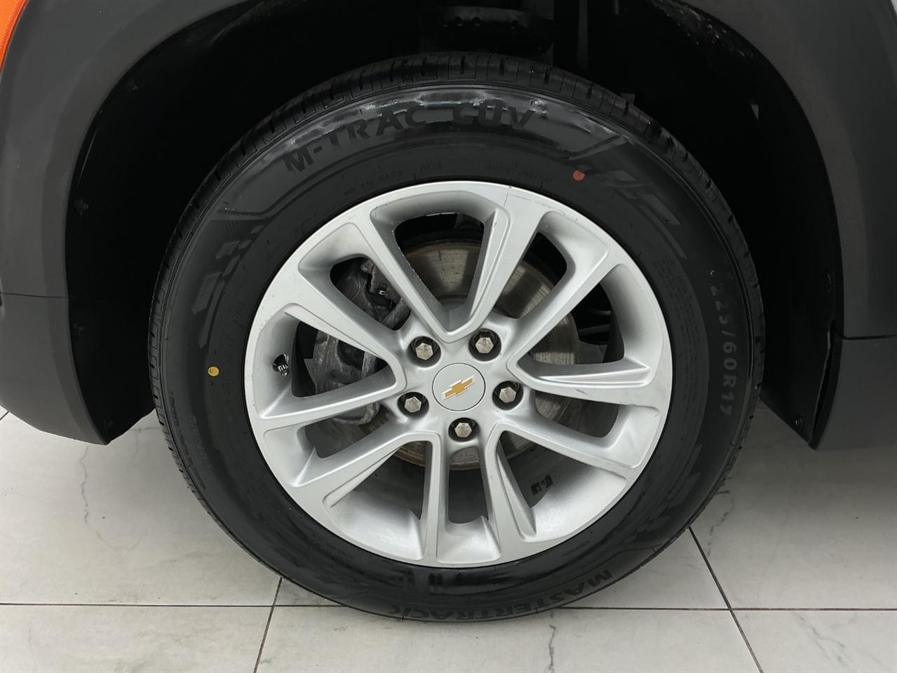Chevrolet Trailblazer FWD 4dr LS 2024