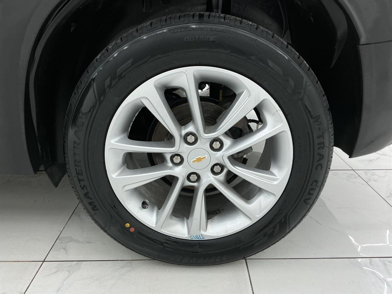 Chevrolet Trailblazer FWD 4dr LS 2024