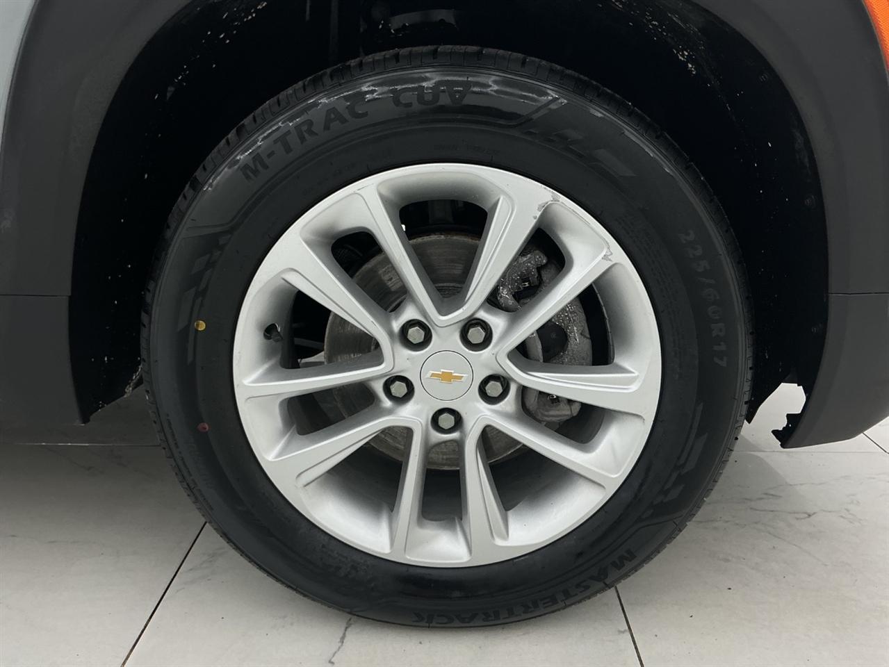 Chevrolet Trailblazer FWD 4dr LS 2024