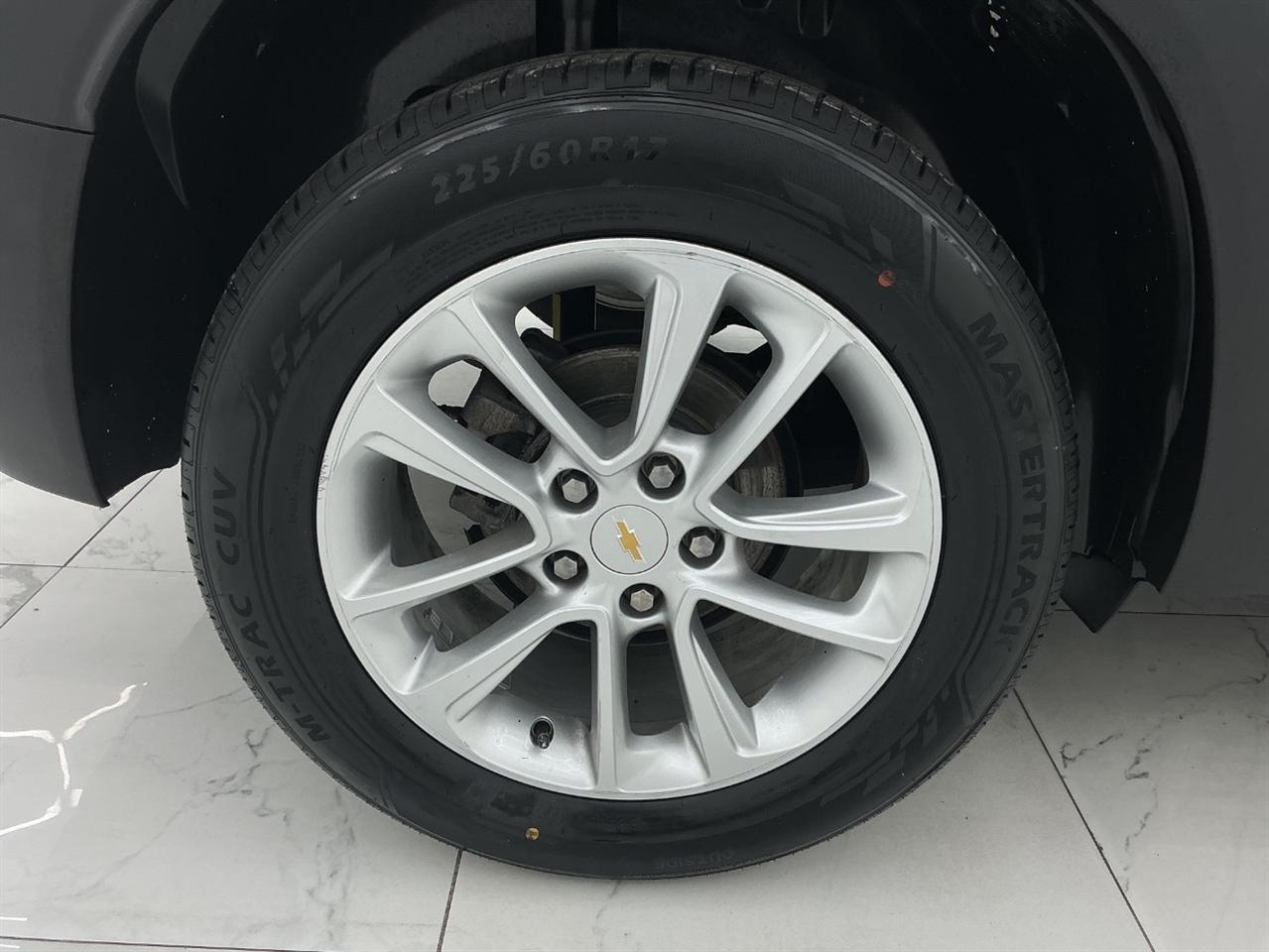 Chevrolet Trailblazer FWD 4dr LS 2024