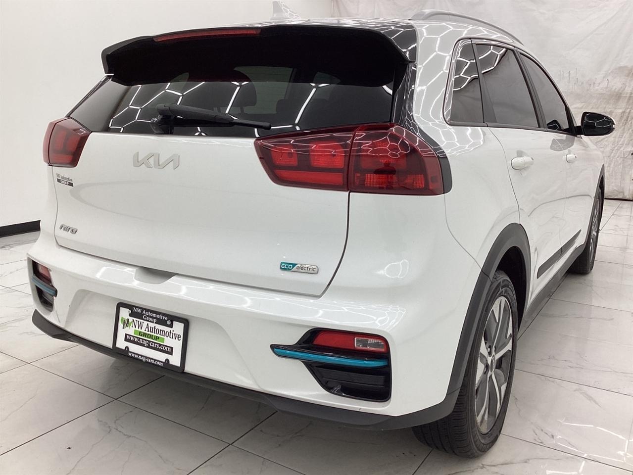 Kia Niro EV S FWD 2022