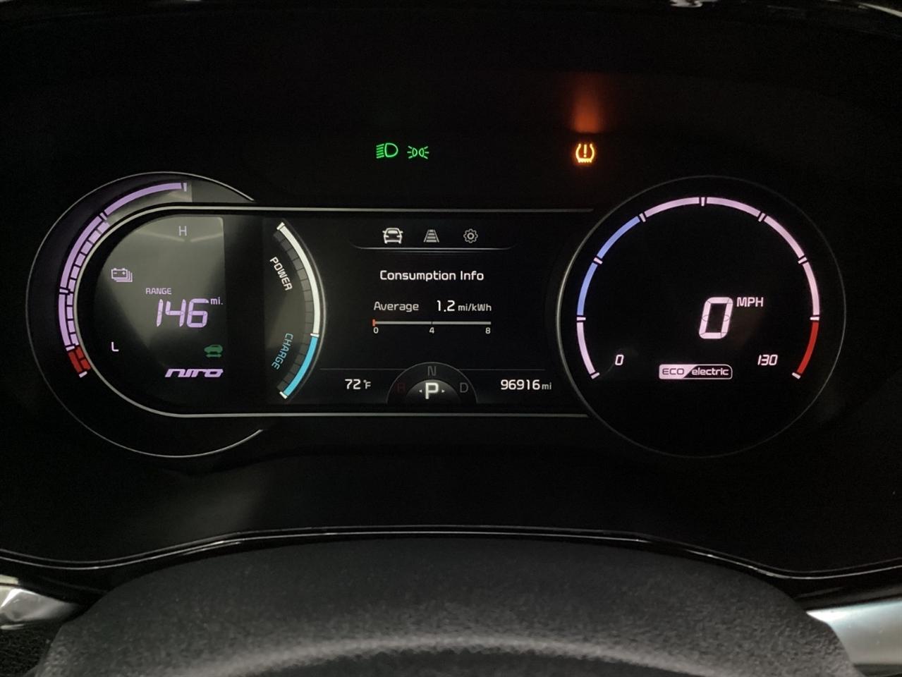 Kia Niro EV S FWD 2022