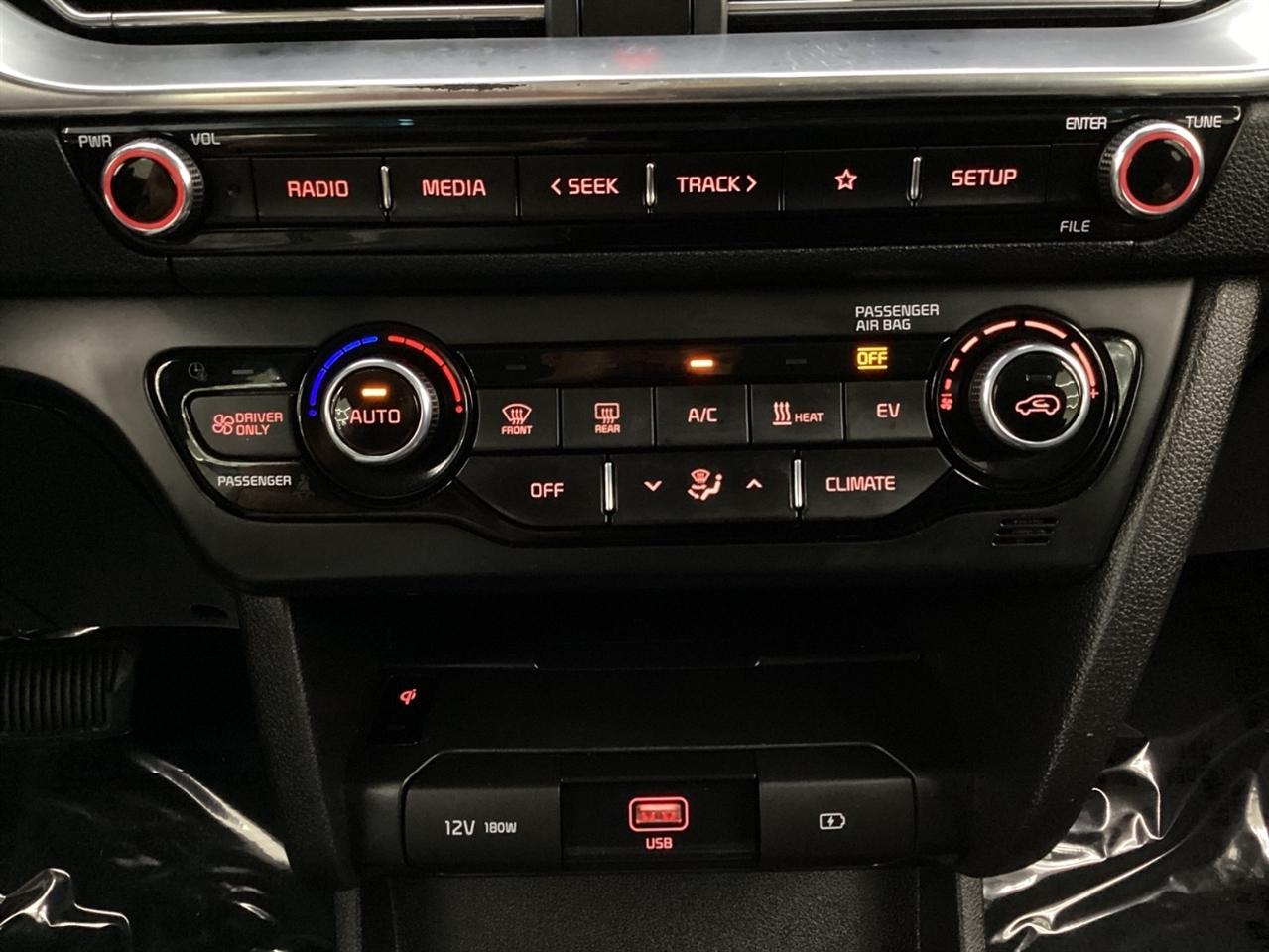 Kia Niro EV S FWD 2022