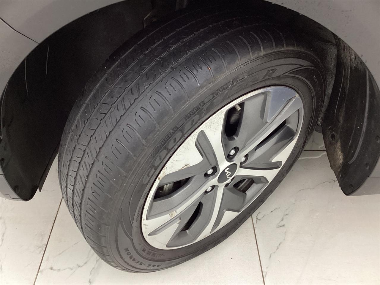 Kia Niro EV S FWD 2022