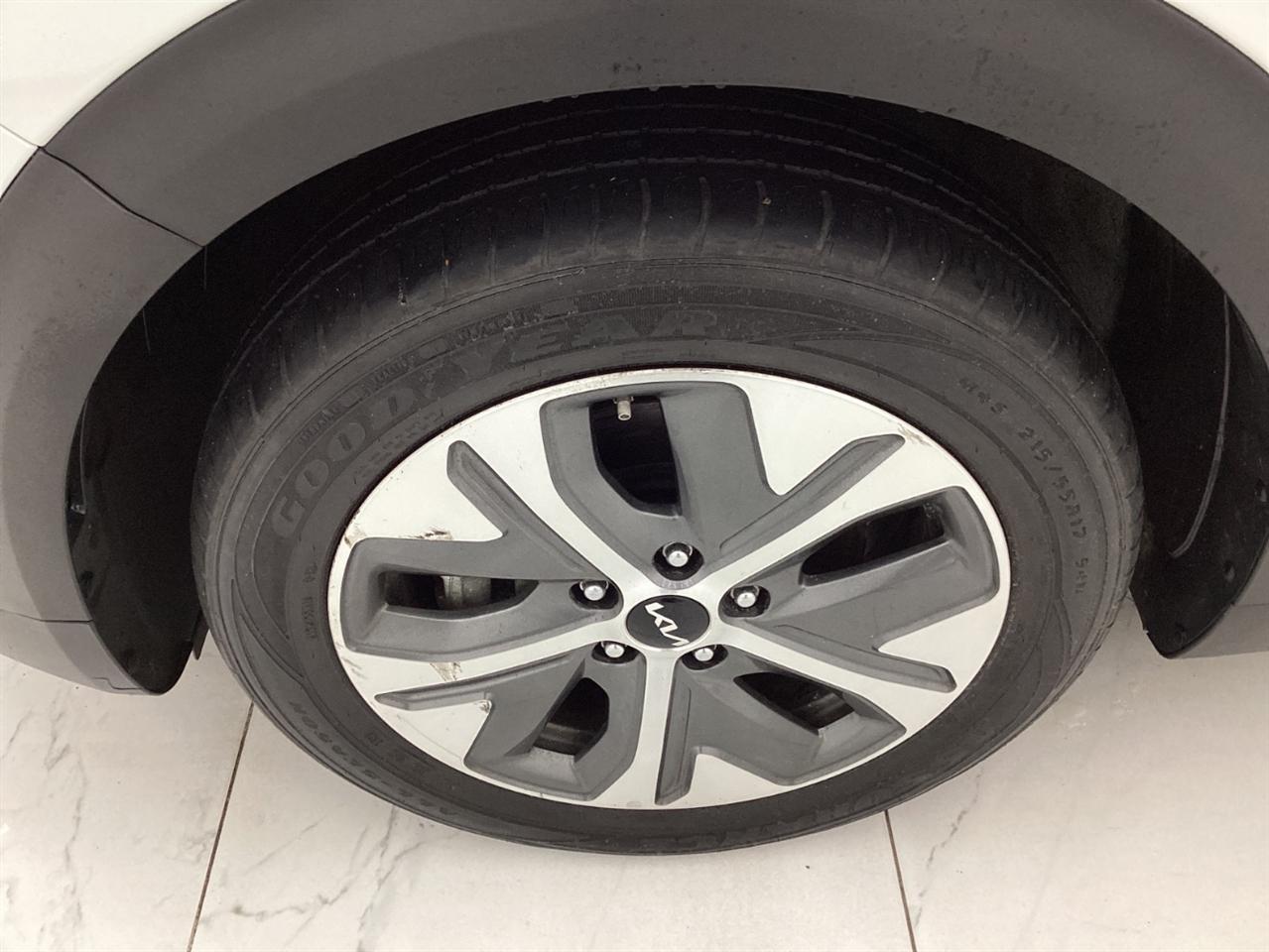 Kia Niro EV S FWD 2022