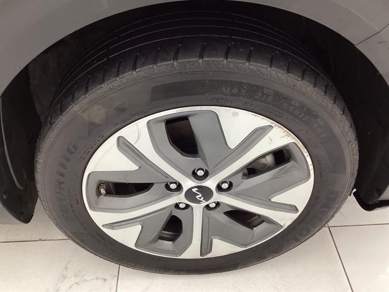 Kia Niro EV S FWD 2022