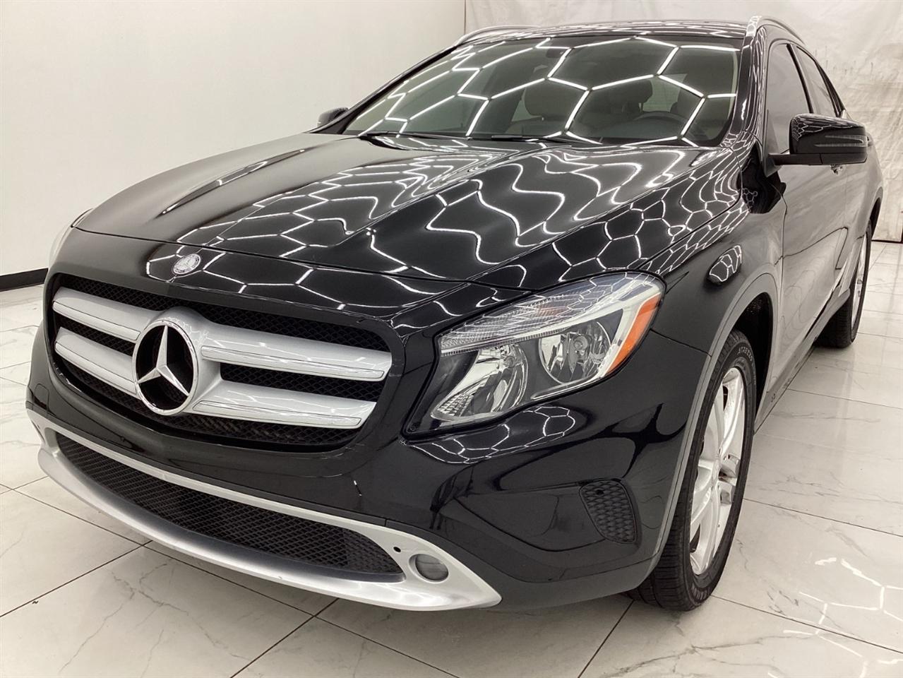 Mercedes-Benz GLA-Class 4MATIC 4dr GLA 250 2015