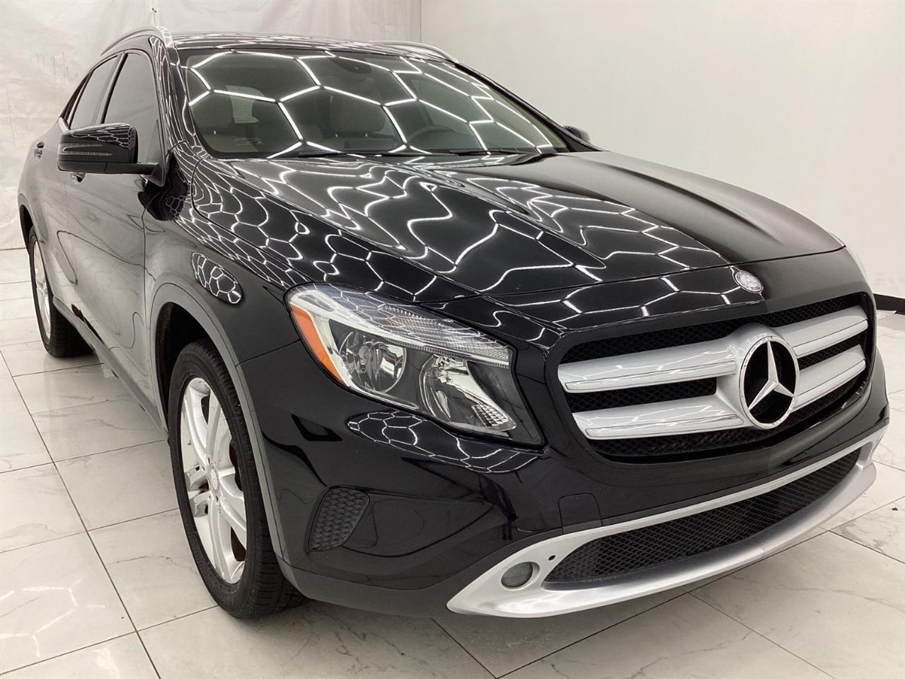 Mercedes-Benz GLA-Class 4MATIC 4dr GLA 250 2015