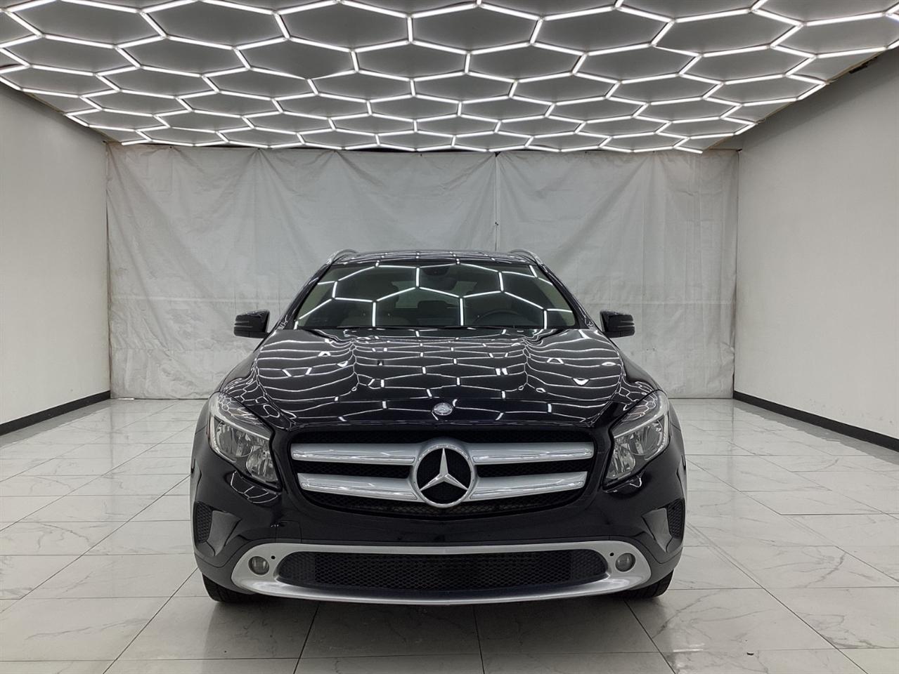 Mercedes-Benz GLA-Class 4MATIC 4dr GLA 250 2015