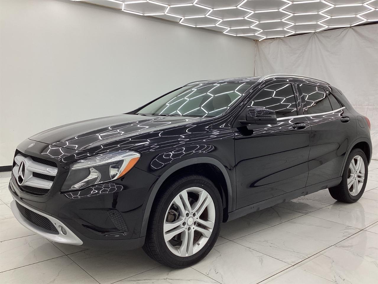 Mercedes-Benz GLA-Class 4MATIC 4dr GLA 250 2015