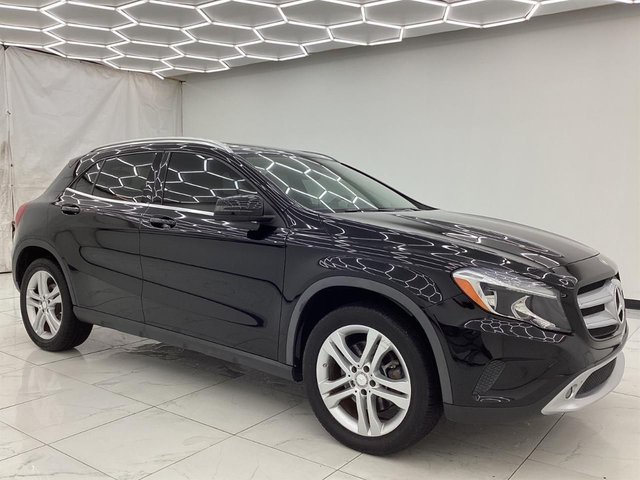 Mercedes-Benz GLA-Class 4MATIC 4dr GLA 250 2015