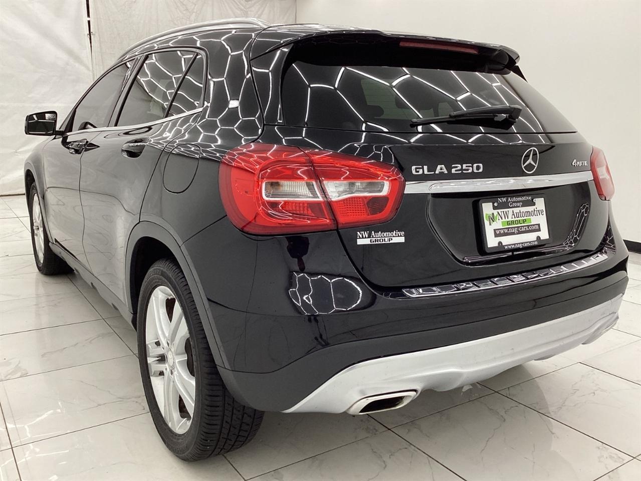 Mercedes-Benz GLA-Class 4MATIC 4dr GLA 250 2015