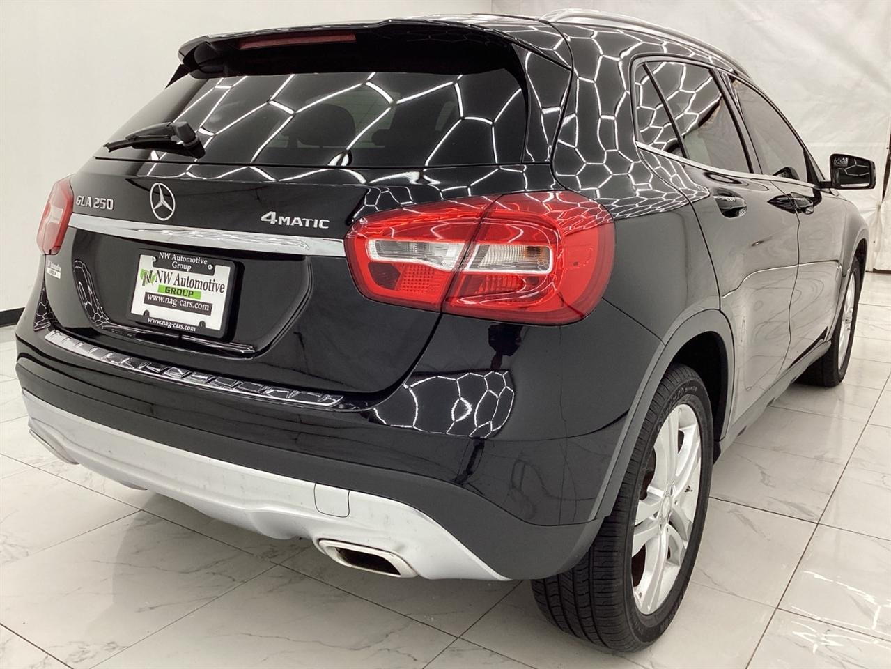 Mercedes-Benz GLA-Class 4MATIC 4dr GLA 250 2015