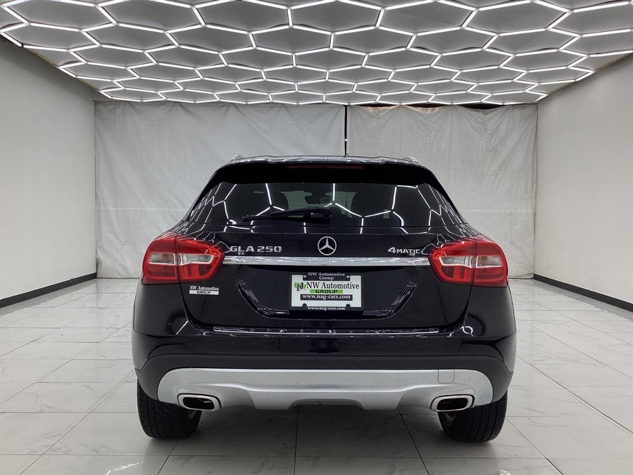 Mercedes-Benz GLA-Class 4MATIC 4dr GLA 250 2015