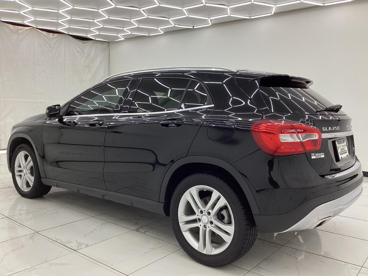 Mercedes-Benz GLA-Class 4MATIC 4dr GLA 250 2015