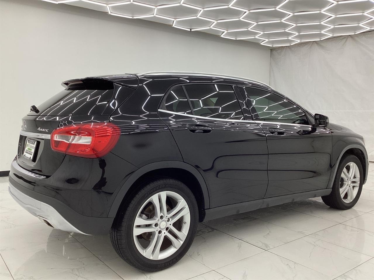 Mercedes-Benz GLA-Class 4MATIC 4dr GLA 250 2015