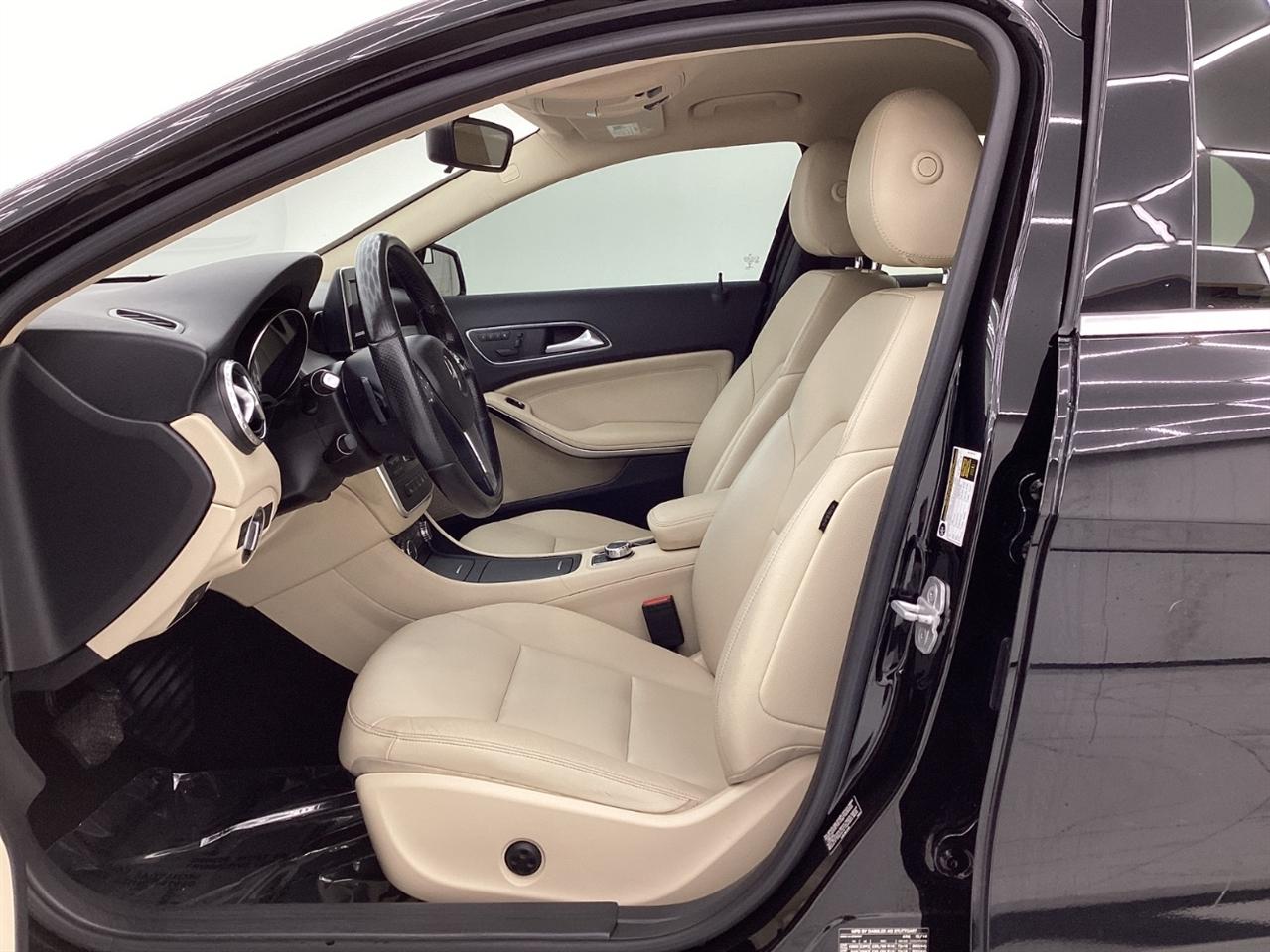 Mercedes-Benz GLA-Class 4MATIC 4dr GLA 250 2015