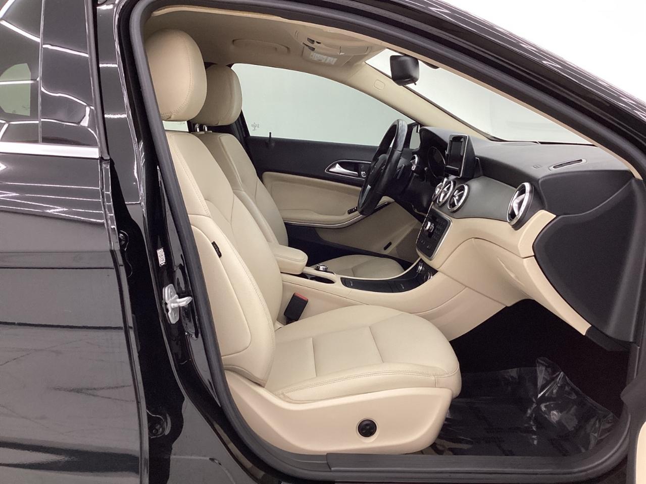 Mercedes-Benz GLA-Class 4MATIC 4dr GLA 250 2015
