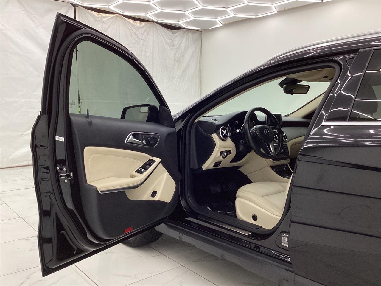 Mercedes-Benz GLA-Class 4MATIC 4dr GLA 250 2015