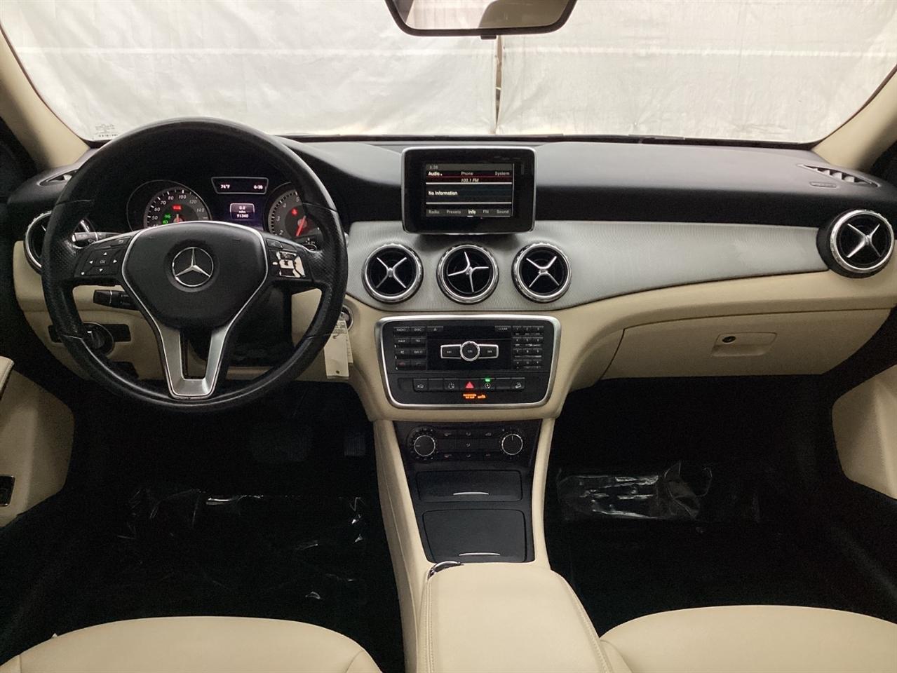 Mercedes-Benz GLA-Class 4MATIC 4dr GLA 250 2015