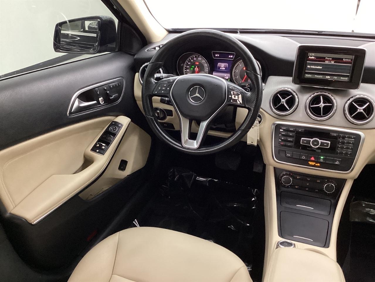 Mercedes-Benz GLA-Class 4MATIC 4dr GLA 250 2015
