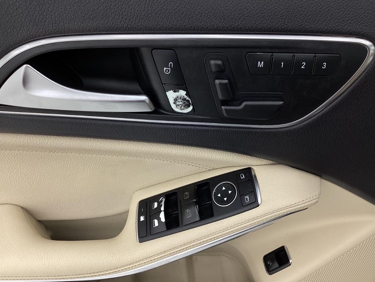 Mercedes-Benz GLA-Class 4MATIC 4dr GLA 250 2015