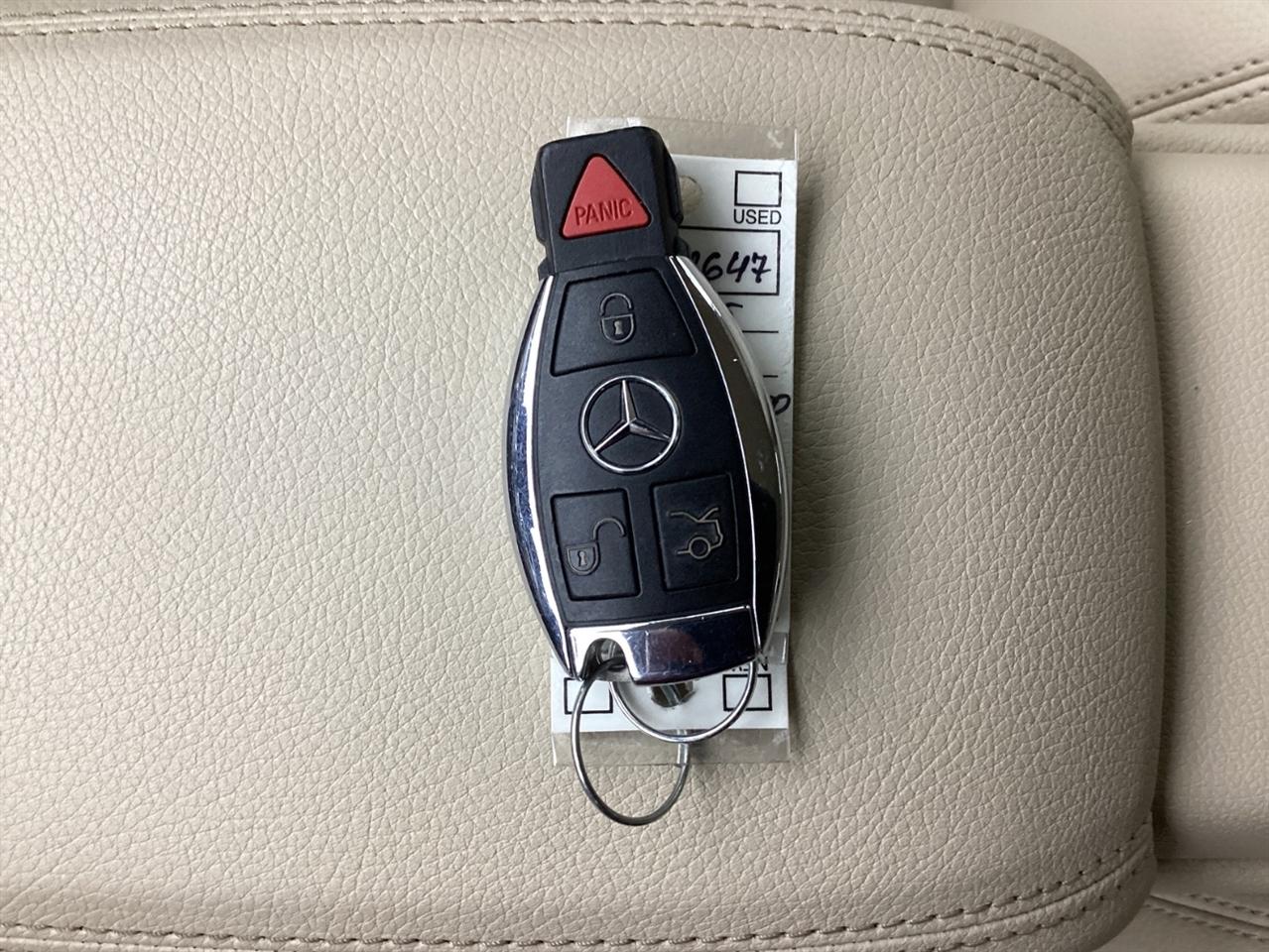 Mercedes-Benz GLA-Class 4MATIC 4dr GLA 250 2015