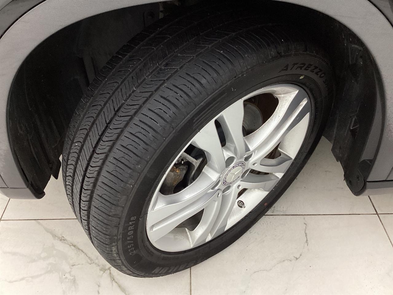Mercedes-Benz GLA-Class 4MATIC 4dr GLA 250 2015