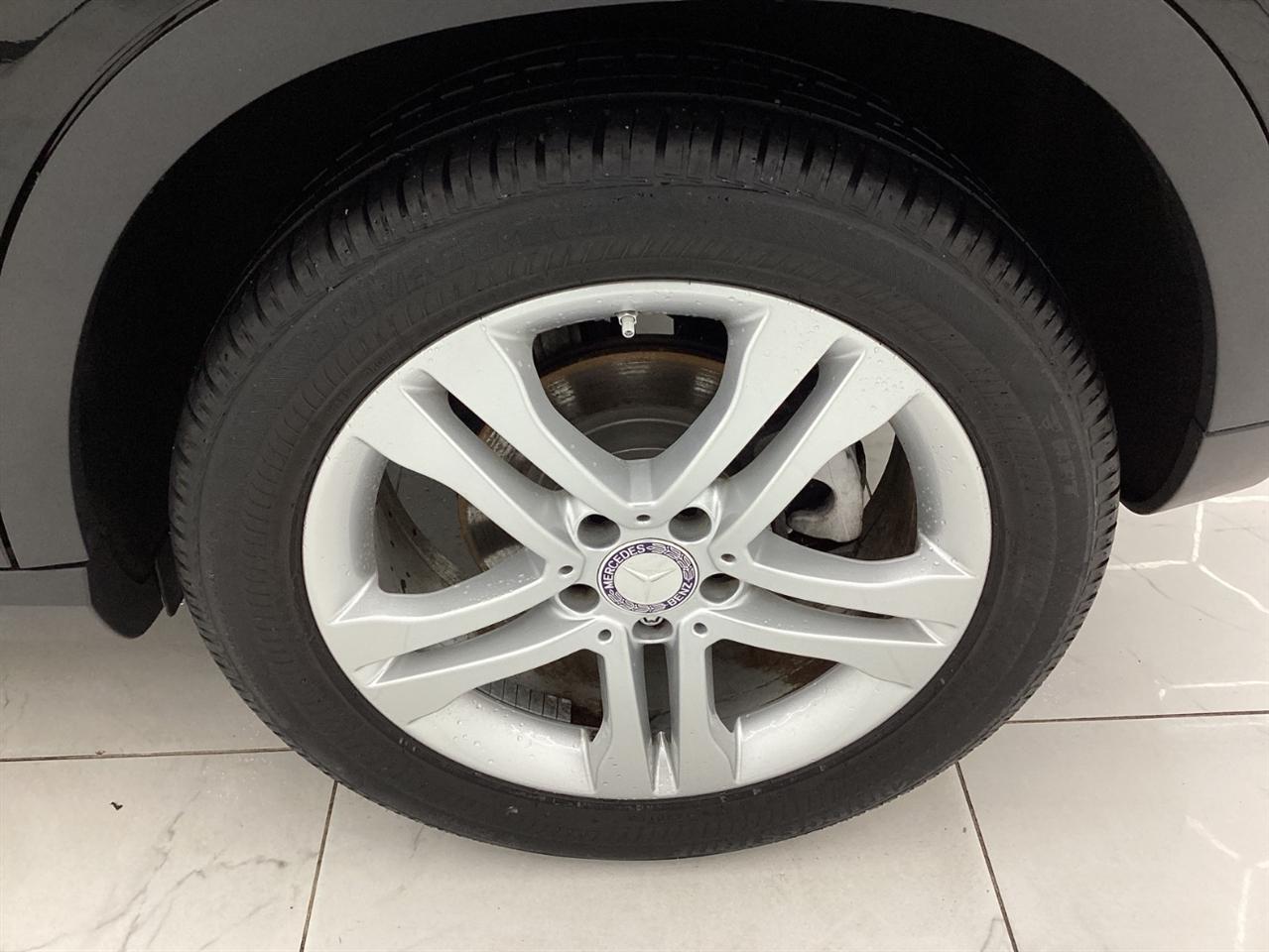 Mercedes-Benz GLA-Class 4MATIC 4dr GLA 250 2015