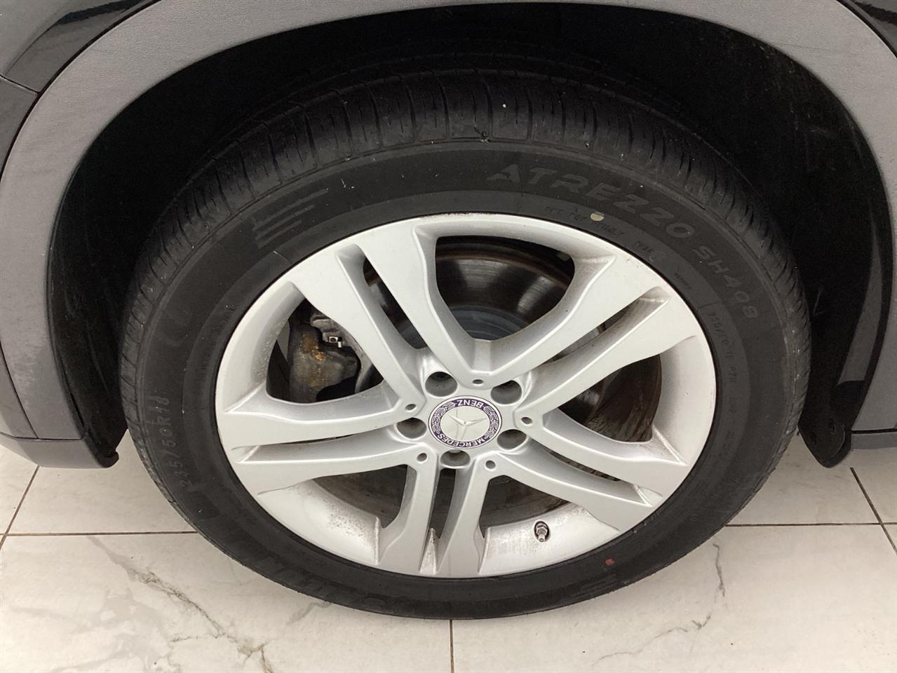 Mercedes-Benz GLA-Class 4MATIC 4dr GLA 250 2015