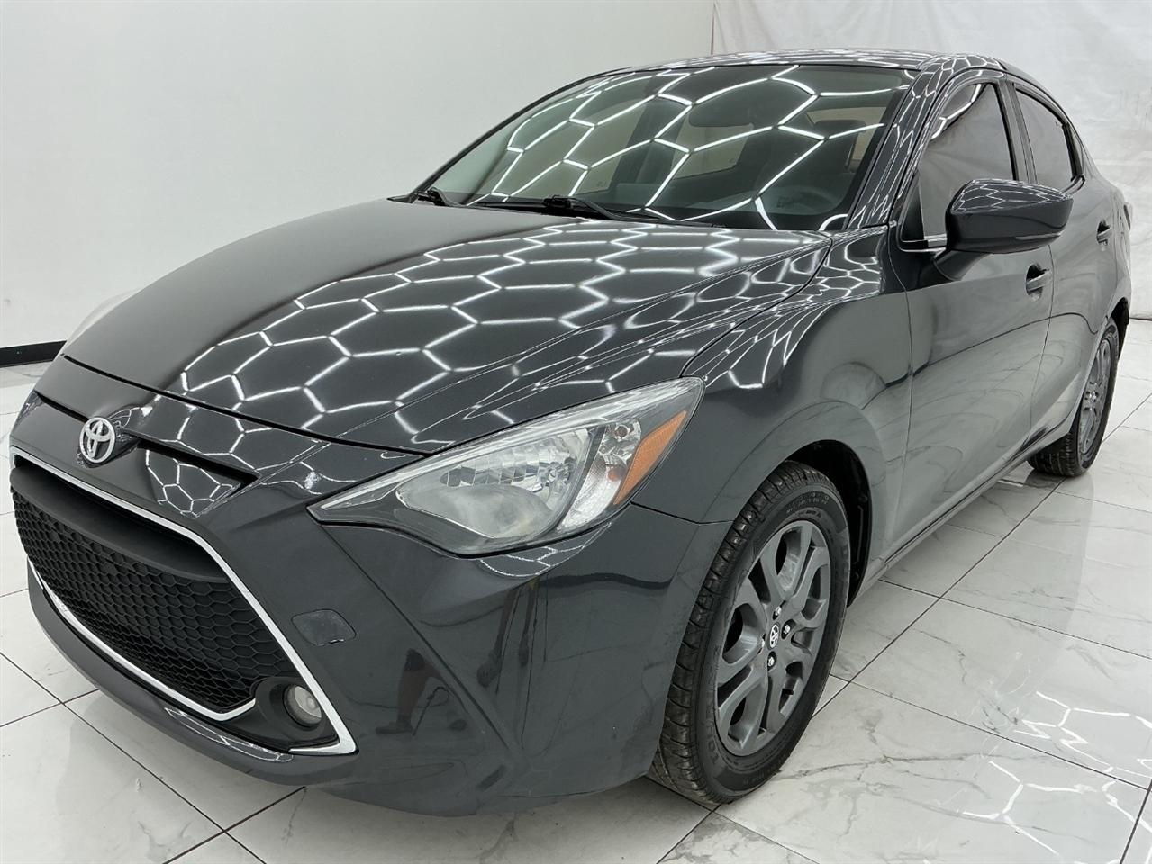 Toyota Yaris Sedan XLE Auto (Natl) 2019