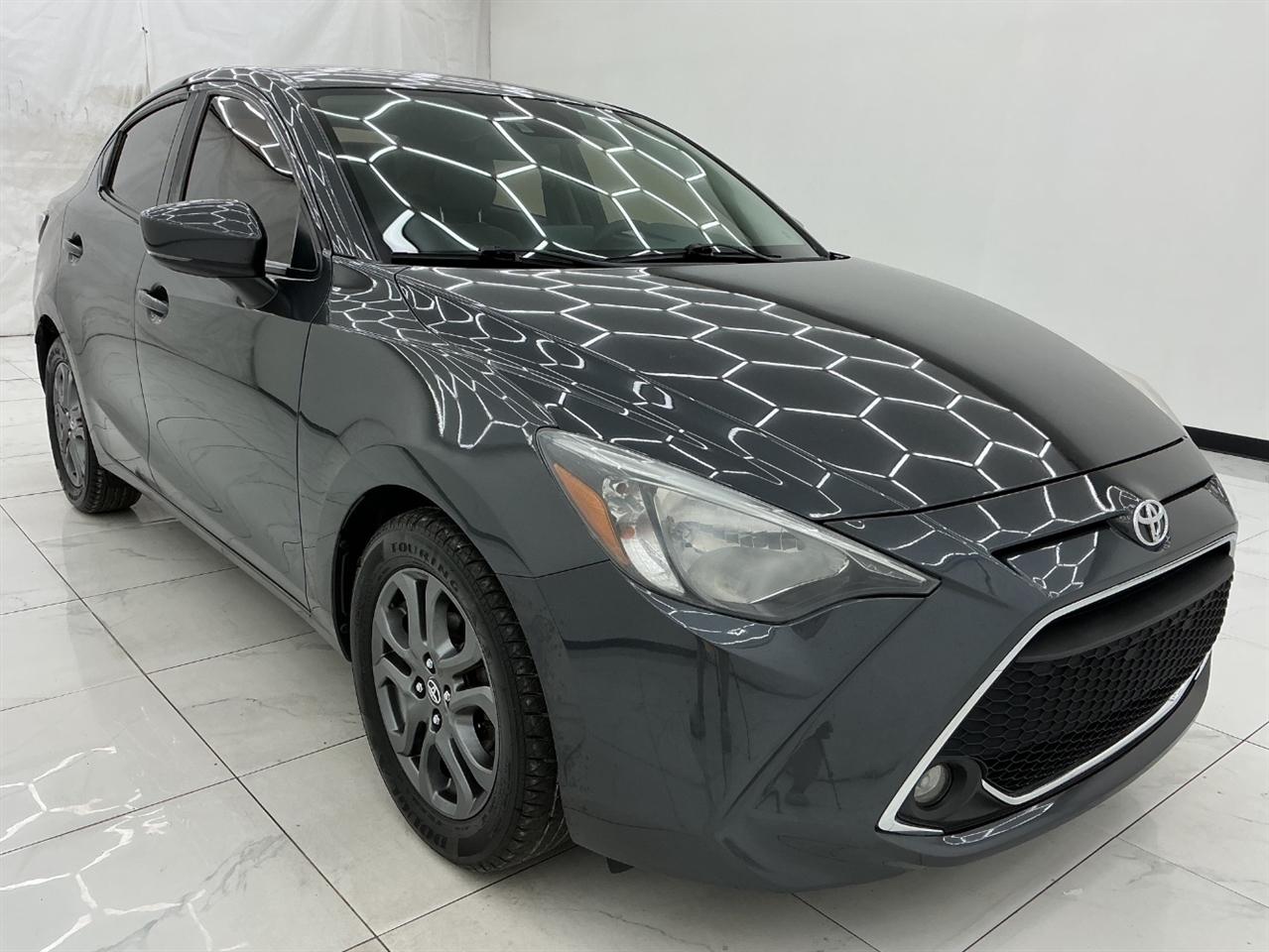 Toyota Yaris Sedan XLE Auto (Natl) 2019