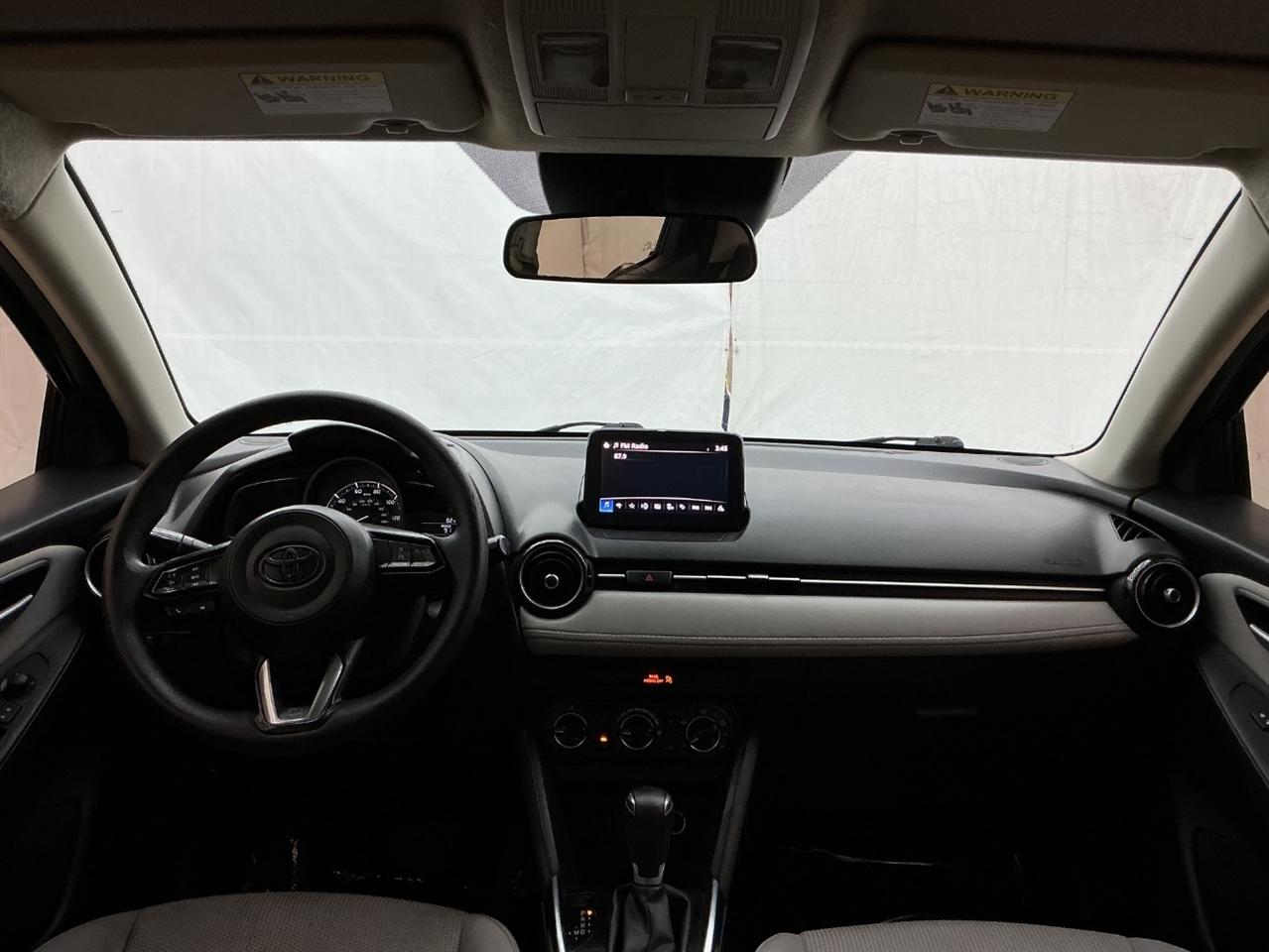 Toyota Yaris Sedan XLE Auto (Natl) 2019
