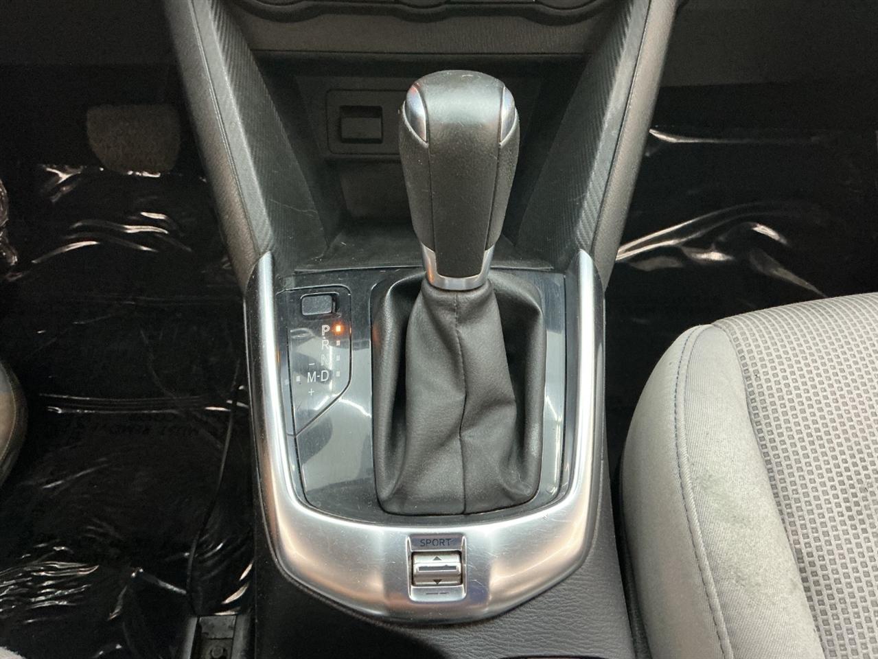 Toyota Yaris Sedan XLE Auto (Natl) 2019