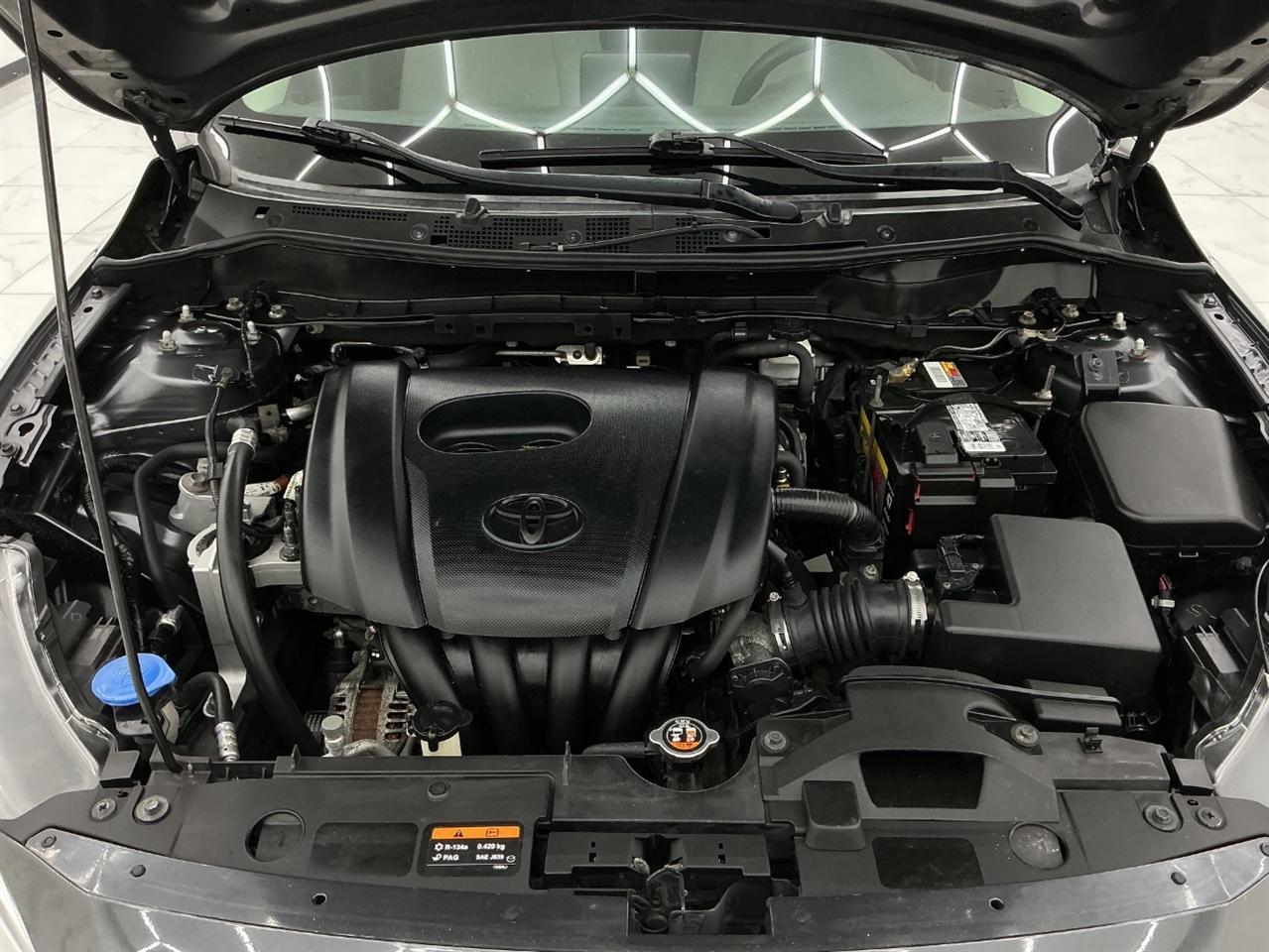 Toyota Yaris Sedan XLE Auto (Natl) 2019