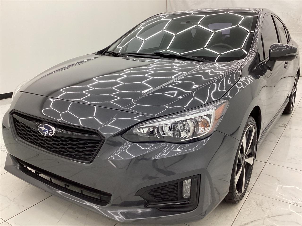 Subaru Impreza 2.0i Sport 4-door Manual 2019
