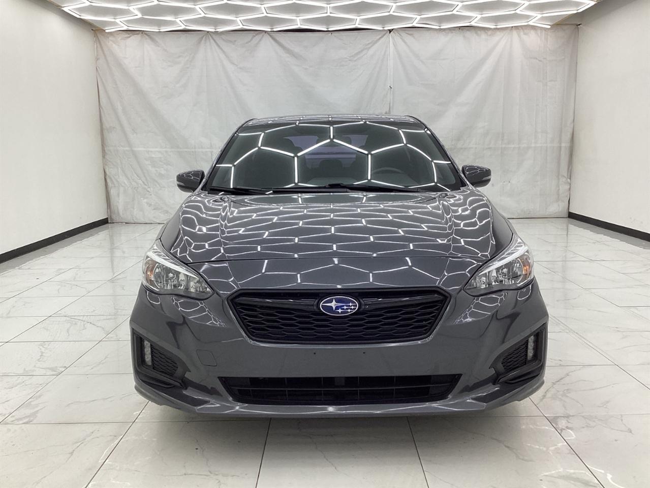 Subaru Impreza 2.0i Sport 4-door Manual 2019
